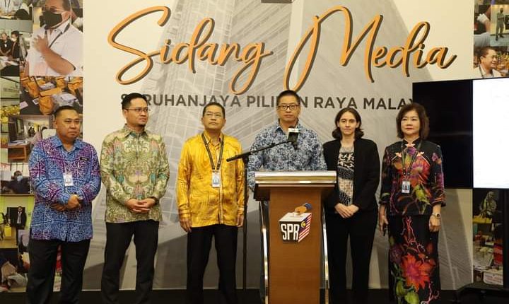 The EC announced the Sungai Bakap by-election on July 6