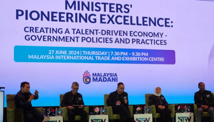 KESUMA allocates RM2 million to continue the Talent Development Program for the Disabled