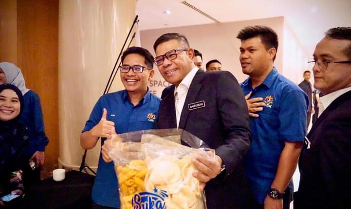 KDN developed a master plan for national border security control