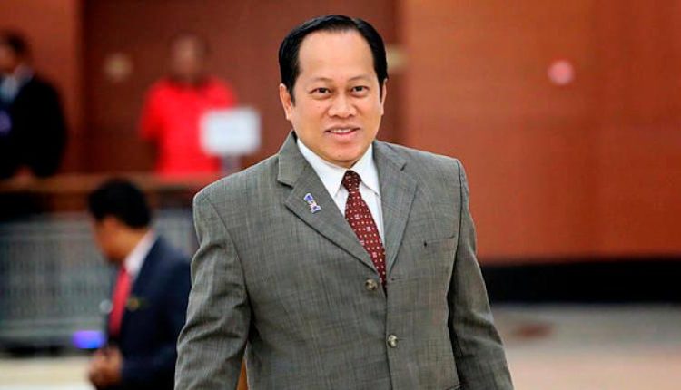 The by-election allocation statement was made based on the court's decision, said Ahmad Maslan