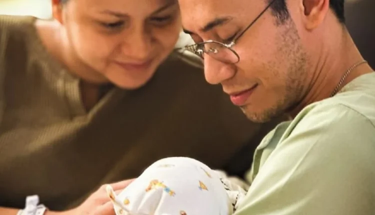 Sharifah Amani delivers a baby boy