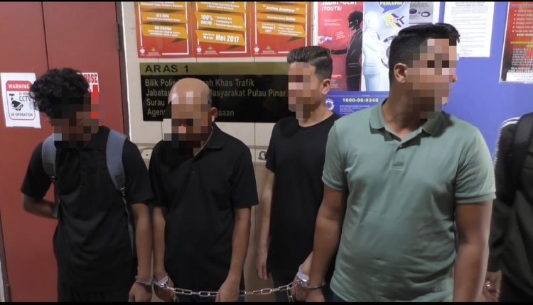 Five suspects kidnapped a Bangladeshi man, asking for a payment of RM200,000