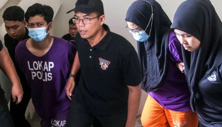 The remand period of Zayn Rayyan's parents was extended for 6 days