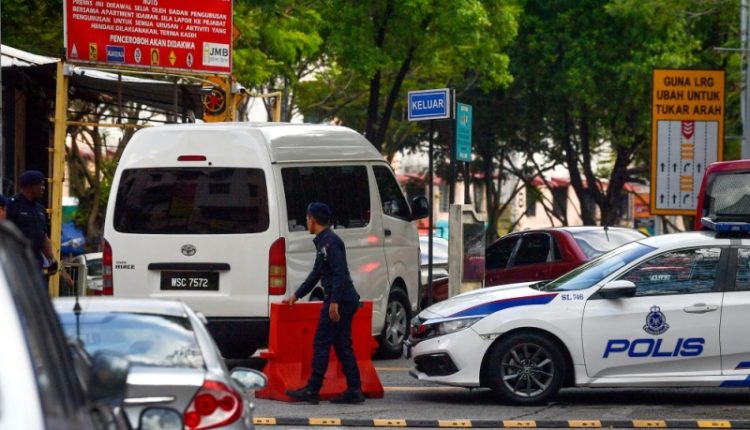 Mom of Zayn Rayyan showed up to the suspected crime scene