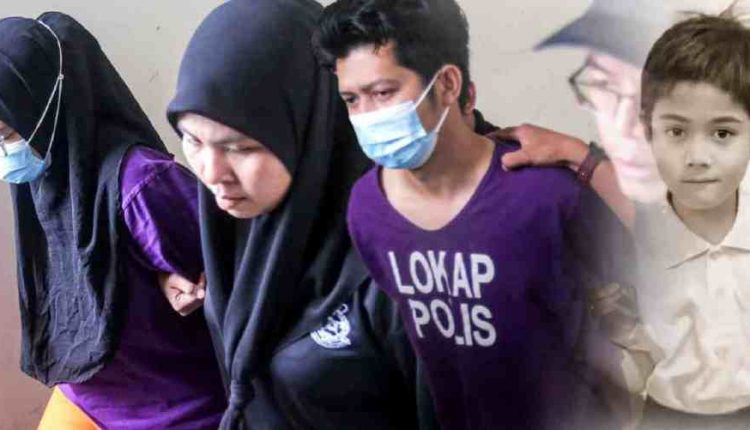 Zayn Rayyan's parents will be charged in court