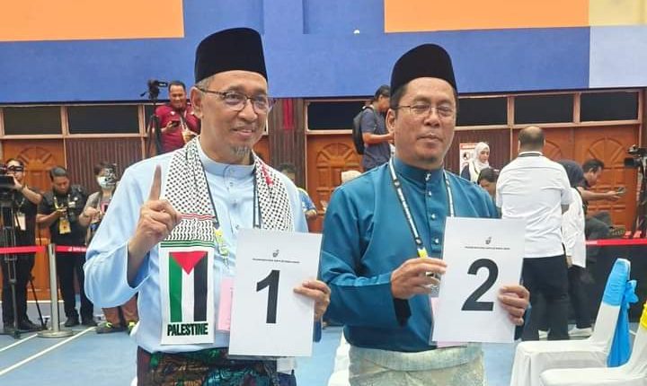 Only PH, PN candidates are fighting in the Sungai Bakap by-election