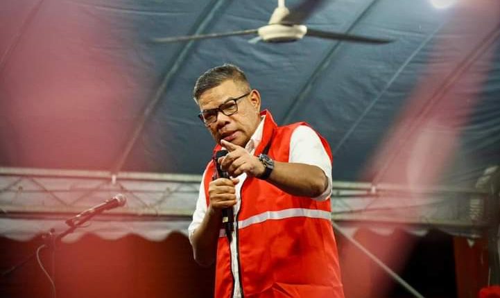 Elections are not the place to determine the faith of voters - Saifuddin