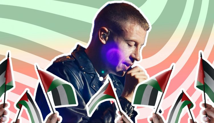 Fly FM will play Macklemore's 'Hind's Hall' for 24 hours to support the ceasefire in Palestine