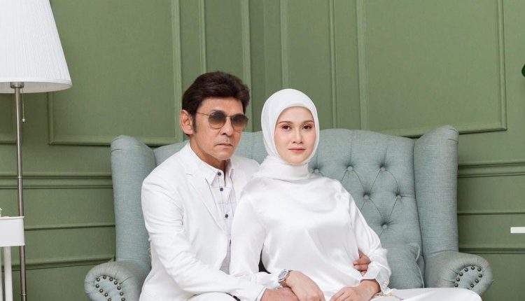 Jamal Abdillah is expecting his seventh child early next year at the age of 65
