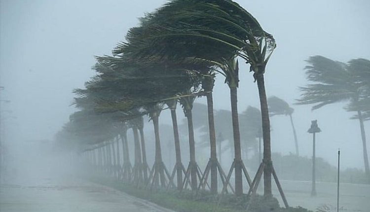 Warning of heavy rain, thunderstorms, strong winds in 7 states