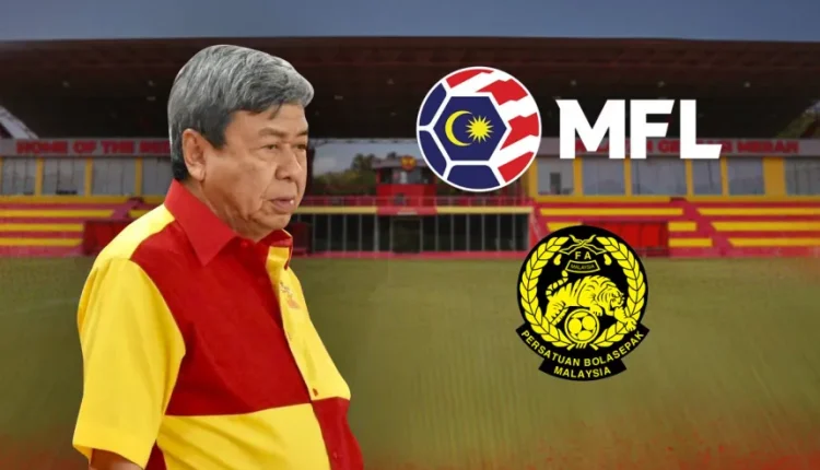 The Sultan of Selangor was angry at the decision of the MFL sentence