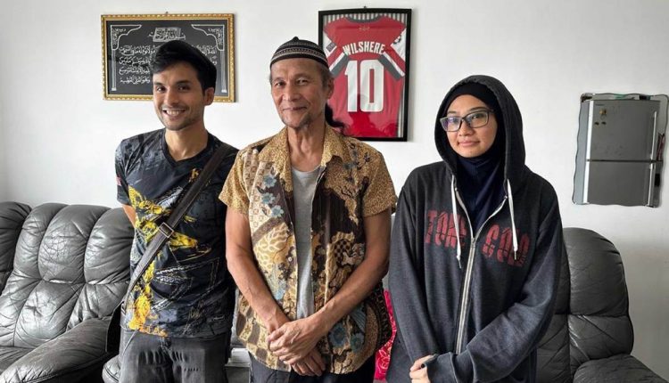 Actor Dharma laments the growing criticism his kids receive