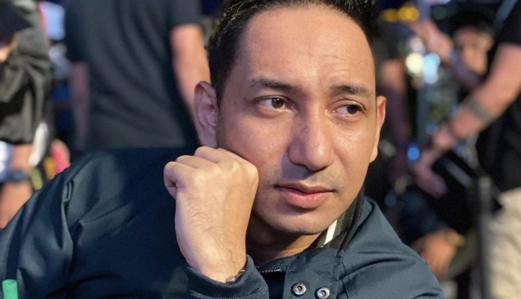 Zizan Razak responds to death threats and cyberbullying: "I Just Want to Make People Laugh"