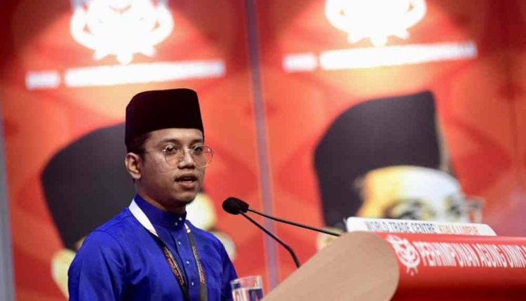 "Adam Adli, don't kill your party's reform spirit", said UMNO Youth