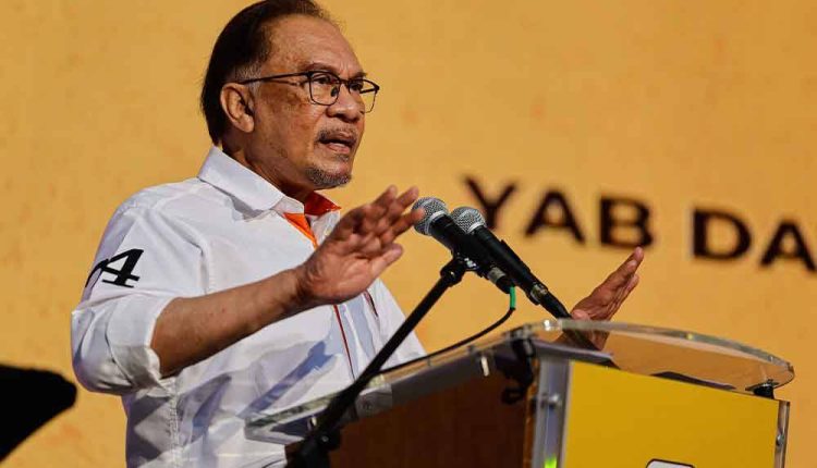 Malaysia condemns the attack on Donald Trump, says Anwar