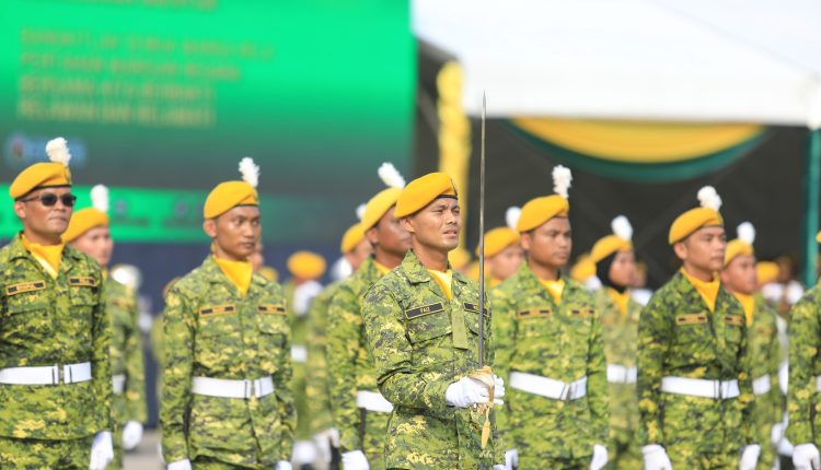 Celebration of the 52nd Anniversary of the Establishment of the People's Volunteer Corps Malaysia (RELA)