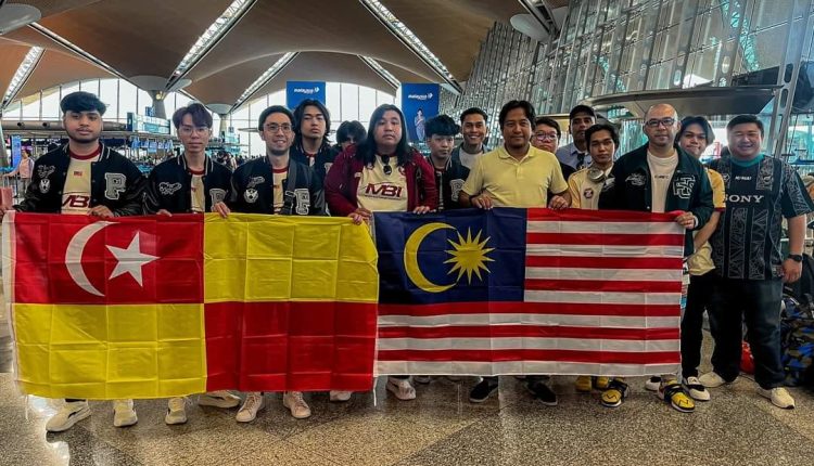 The Selangor Red Giants are performing well in Riyadh