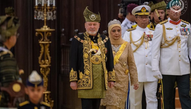 The Coronation Ceremony of Sultan Ibrahim draws international media attention