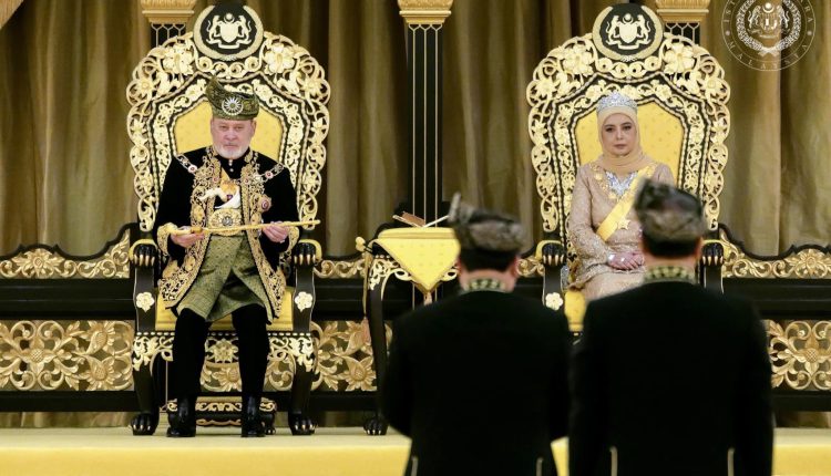 The Royal Coronation Ceremony: A Tradition-Steeped Event of the Malay Rulers