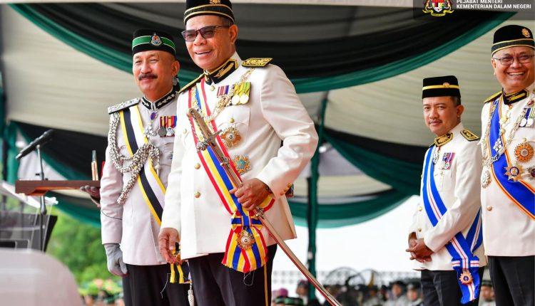 KDN open to criticism in Auditor-General’s report, says Saifuddin