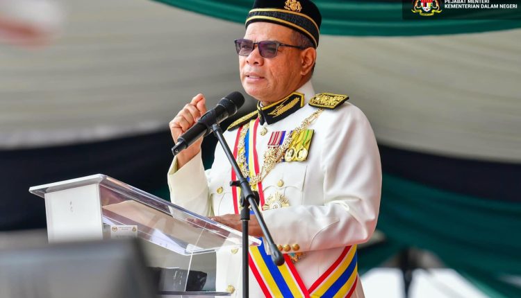 Malaysia will maintain its position as having the world's most powerful passport, says Saifuddin
