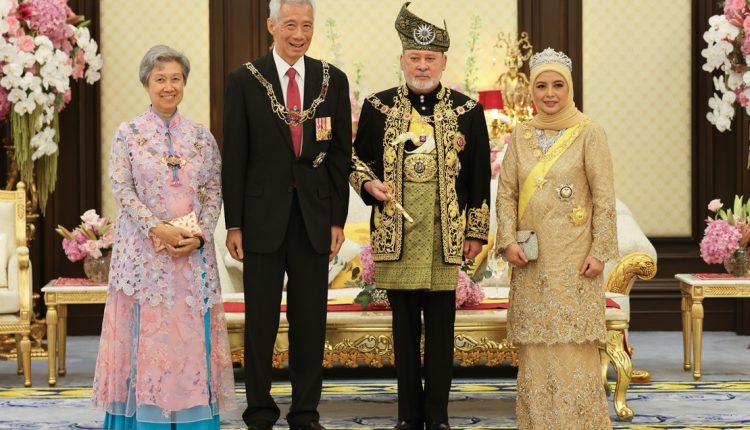 Singapore's Senior Minister confident that relations with Malaysia will continue to flourish
