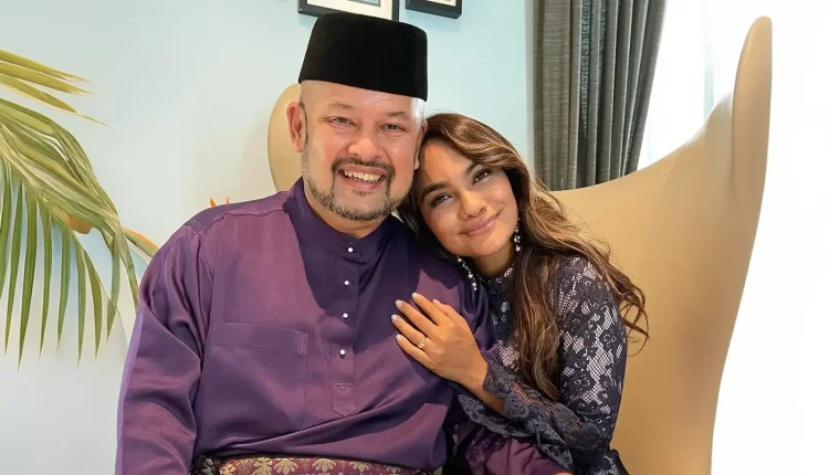 Harith and Dr Jezamine vow to maintain friendship Post-Divorce