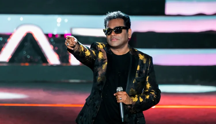 A.R. Rahman will greet fans in KL on July 8