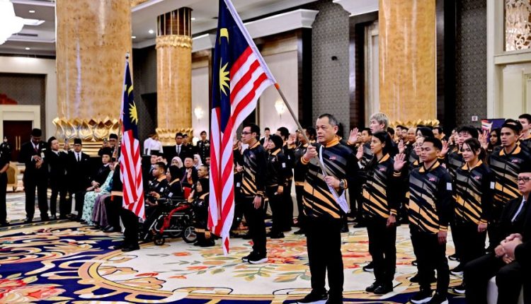 Rizman Ruzaini will showcase Baju Melayu-inspired attire for the Malaysian squad at the Paris Olympics 2024 opening ceremony
