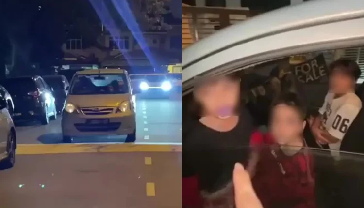 Father of 12-year-old car joyrider gives statement to police