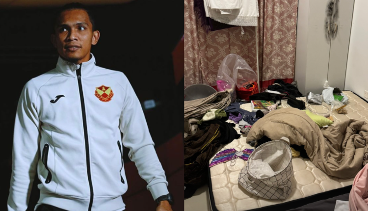 Cops arrest two for break-in at S'gor footballer's home