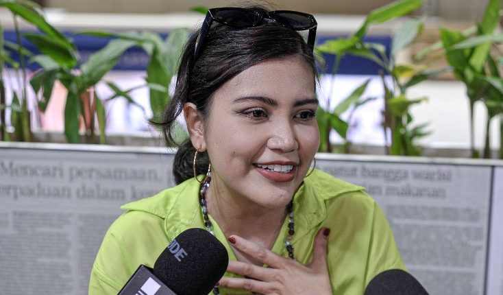 Elyana Clarifies She’s Not a Health Advisor