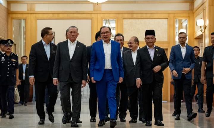 The government allocated RM58.1 billion in total subsidies, said Anwar