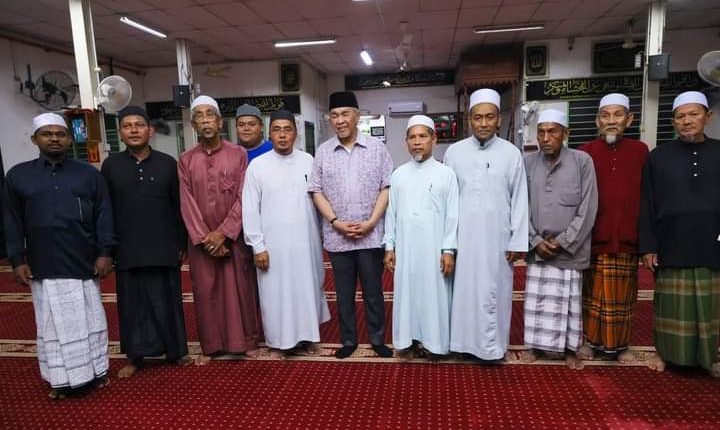 Pre Tahfiz Kindergarten KEMAS proof that Islam is not threatened under the Unity Government, said Zahid