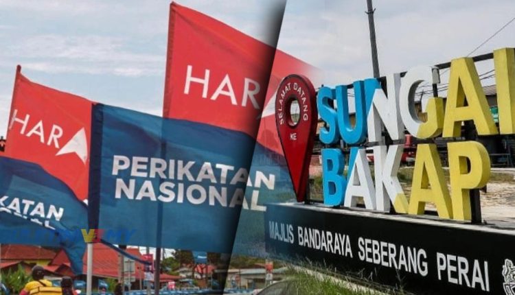 39,222 voters elect a new representative tomorrow in the Sungai Bakap by-election