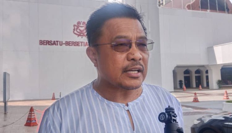 Noh, don't forget UMNO's services even though you have joined Bersatu