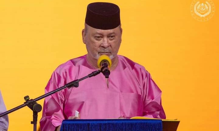 Increase enforcement against the content of heretical teachings, said the Agong