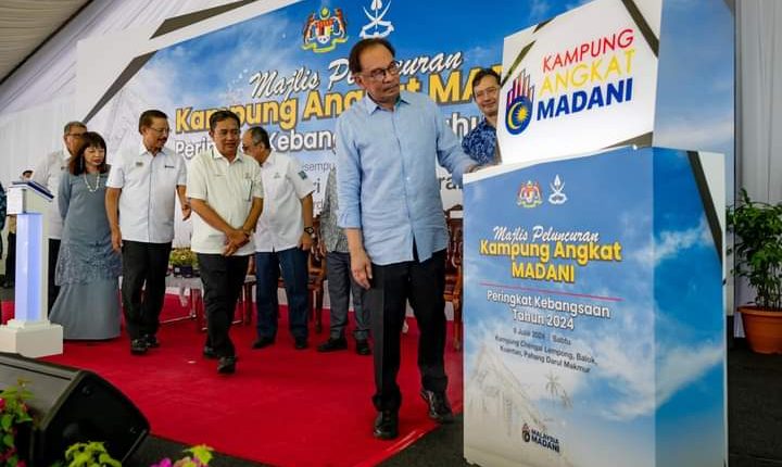 The government regrets the result of the Sungai Bakap by-election, Anwar said