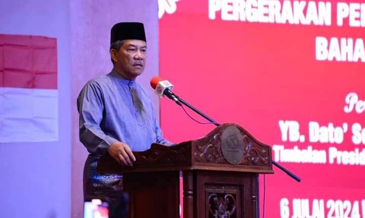 The decision of BN-PH cooperation in GE16 was decided in the highest committee meeting, said Tok Mat