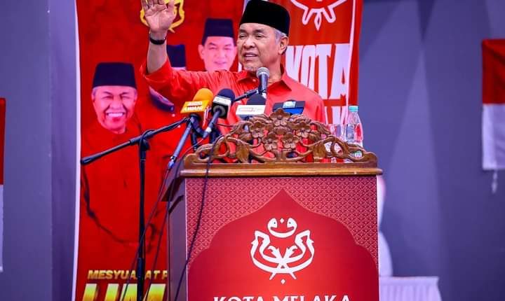 Losing in Sungai Bakap is not the end of the Unity Government coalition, said Zahid
