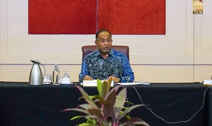The Malaysian Higher Education Development Plan 2026-2034 is expected to be completed by the end of this year, said the minister