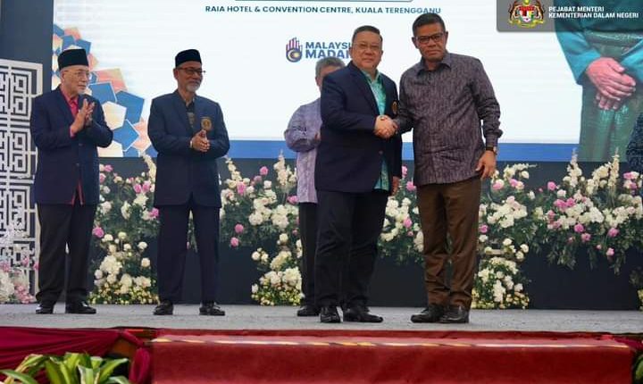 KDN changed the way RELA members use firearms