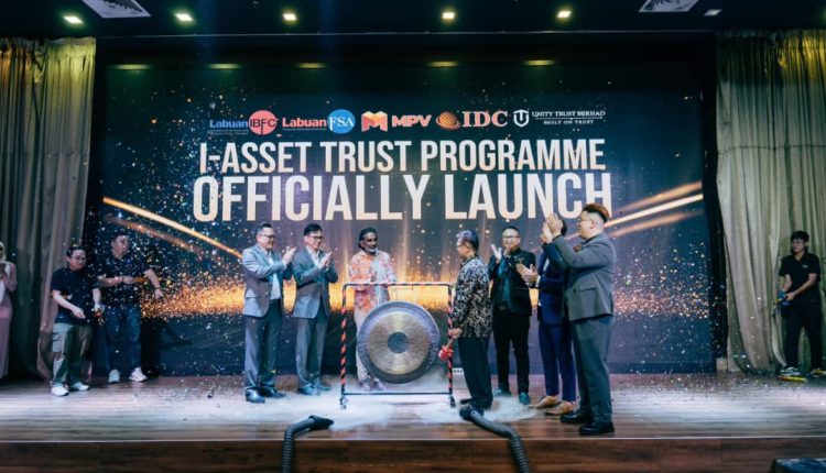 IDC Capital, MPV Capitals introduce the innovative program I-Asset Trust