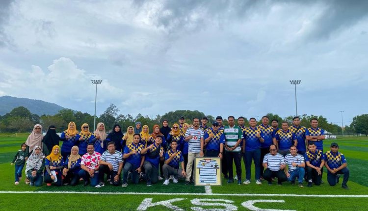 Kerteh FC partners with Sportexclub to develop advanced application