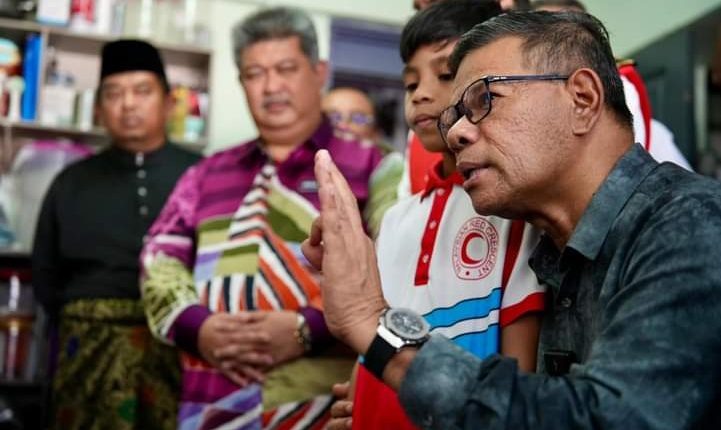 Home Ministry Provides Space for Police to Investigate Involved Officers and Personnel