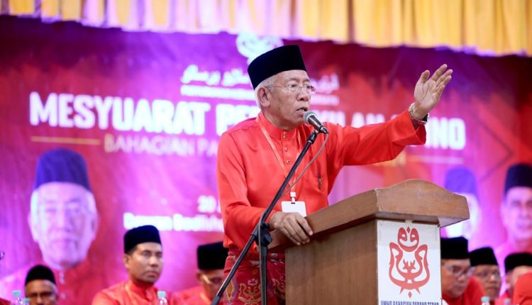 UMNO Members Shouldn't Damage the Party by Believing Opposition Propaganda