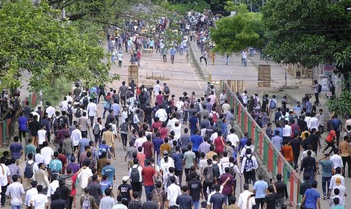 Families hope all Malaysian students will be returned from Bangladesh soon