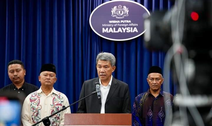 Putrajaya is bringing Malaysian students from Bangladesh home today