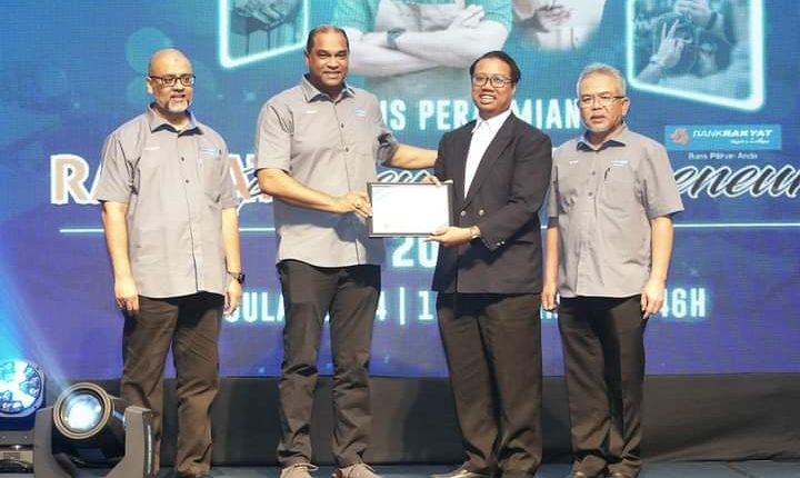 Bank Rakyat allocates RM3.82 million to support 800 potential asnaf entrepreneurs