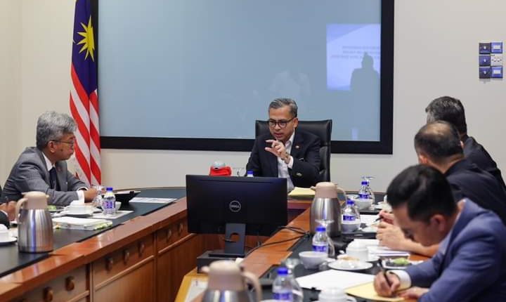 Government ensures safer use of social media, says Fahmi